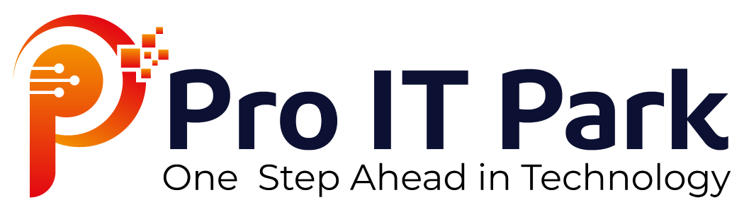 Contact Us – Pro IT Park